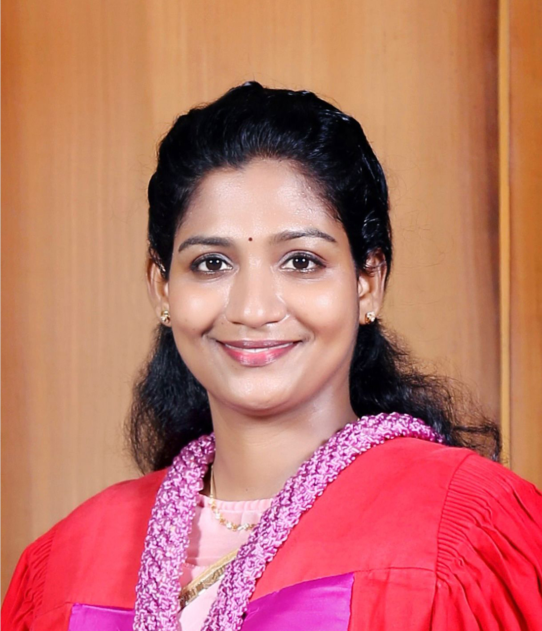 Dr. Thanushah Balendran